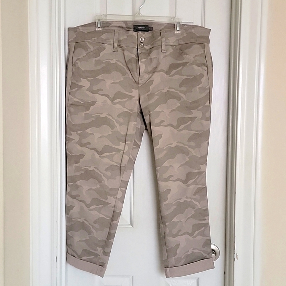 Torrid Pants